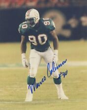 Marco Coleman- Signed Photograph (Miami Dolphins) picture