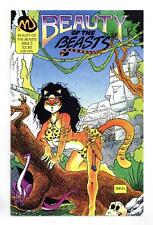 Beauty of the Beasts #2 VF- 7.5 1992 picture