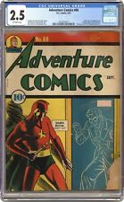 Adventure Comics #66 CGC 2.5 1941 4151670013 picture