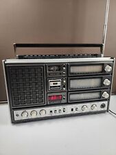 Vintage Grundig SATELLIT 3000 WORKING Made In Germany SW MW LW FM Boombox 1970s picture
