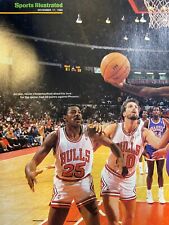 1986 Michael Jordan Chicago Bulls Basketball picture