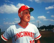 1970s Cincinnati Reds Manager SPARKY ANDERSON 8X10 PHOTO PICTURE 22050700148 picture