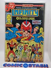 INFINITY INC 19 1st Beth Chapel Dr. Midnight 1st Mekanique STARGIRL MCFARLANE  picture