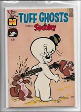 TUFF GHOSTS STARRING SPOOKY #18 1965 VERY FINE 8.0 4637 picture