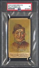 1888 N104 W. Duke Sons But you out to see the other feller PSA 1 **Classic** picture