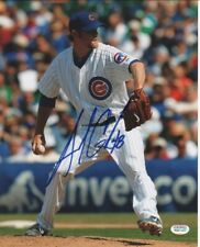 Andrew Cashner-Chicago Cubs-Autographed 8x10 Photo picture