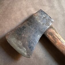 VINTAGE PLUMB HATCHET AXE WOOD CHOPPING GARDENING TOOL MADE IN USA picture