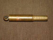 VINTAGE AUTO CAR 1923 A SCHRADER'S SON INC BROOKLYN NY BRASS TIRE PRESSURE GAUGE picture