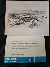 Vintage Lake Havasu City Arizona- McCullough Press Release- LHC Hotel Concept  picture