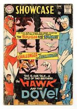 Showcase #75 GD 2.0 1968 1st app. Hawk and Dove picture