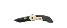 Smith & Wesson SWMP3BSDCP M&P Magic Black Assisted Folding Knife picture