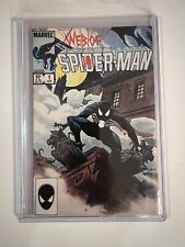 Web of Spider-Man #1 NM Condition, Original Owner. picture