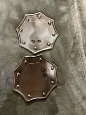 Pair of Gothic Rondels For Shoulder Armor picture