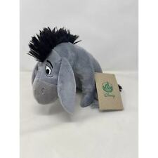 Disney Parks Eco-Friendly Recycled Eeyore Winnie the Pooh Plush Stuffed soft picture