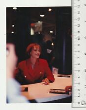 Vtg 1990s Gorgeous Celebrity Signing Can Of Diet Coke Universal Expo Convention picture
