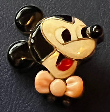 Best Zuni Veronica Poblano Nastacio Exquisite Inlay Mickey Mouse Disney Pendant picture