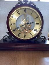 Home Collection Chris Madden Earlham Mantle Clock JC Penney picture