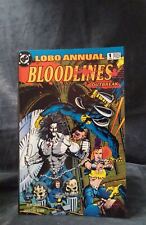 Lobo Annual #1 1993 DC Comics Comic Book  picture