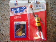 1988 Kenner Starting Lineup Kareem Abdul Jabbar HOF Lakers Figure SEALED picture