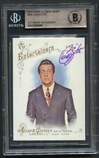 Chuck Zito #287 signed autograph American Boxer & Actor Allen & Ginter BAS Slab picture