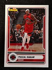 NBA 2023-24 PASCAL SIAKAM TORONTO RAPTORS SANDWICH CARD # 19 NEW picture
