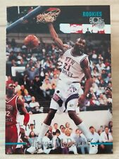 1995 N45 Classic Basketball NBA Rookies RC - Michael McDonald #51 picture