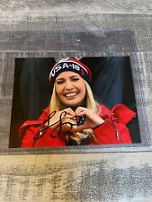 Ivanka Trump  signed 5x7  photo With COA picture