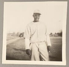 1920s HBCU Wilberforce College Baseball Ray Brown MLB HOF Negro League Snap Shot picture