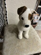 Wishbone Puppy dog Denny's 1996 Big Feats Entertainment with tags Plushie Softy picture