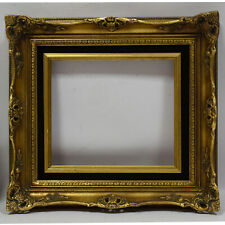 Ca.1950 Old wooden frame decorative Original condition Internal: 11x9,4 in picture