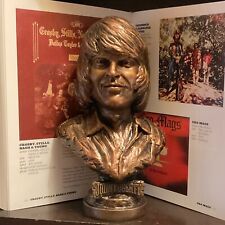 John Fogerty Creedence Clearwater Revival Bust Sculpture figure picture