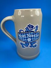 Karl Strauss Brewing Company 1 L Rastal  Beer Stein San Diego Party 1810 Mug C73 picture