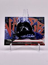 2013 Topps Star Wars Jedi Legacy #44A Anakin Skywalker CUSTOM 1/1 ART CARD picture