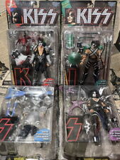 1990s   KISS   Action Figure    Vintage USA   MacFarlane   Unopened   All Ty picture