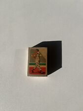 Vintage 1963 Ted Williams Boston Red Sox Matchbox - Limited Edition Find picture