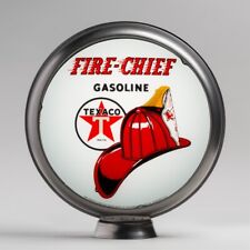 Texaco Fire Chief Gas Pump Globe 13.5