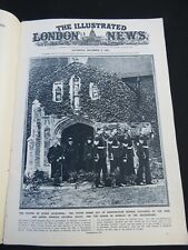 The Illustrated London News December 1922  Funeral of Queen Alexandria picture