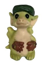 Whimsical World Of Pocket Dragons “The Driver” 1996 Figurine  3” MINT picture