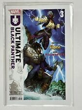 Ultimate Black Panther #3 NM Marvel 2024 picture