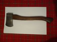 Antique Vintage Breck's Victor Hatchet Rare Hard To Find Hung & Reconditioned  picture