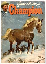 Gene Autry's Champion #8, Very Good Condition picture