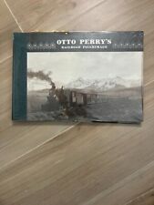 Otto Perry's Railroad Pilgrimage Oversized Hardcover Book picture