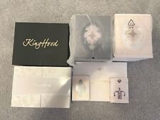**Rare** KINGDOM & KINGHOOD Black Pearl Classic Playing Cards Collection Boxsets picture
