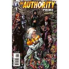 Authority: Prime #1 in Near Mint + condition. DC comics [v  picture