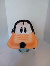 Vintage Disney Goofy Trucker Hat. Nwt. Great condition. Adjustable 80s Park  picture