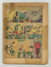 Silver Streak Comics #13 Coverless 0.3 1941 picture