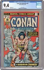 Conan the Barbarian #57 CGC 9.4 1975 4374718014 picture