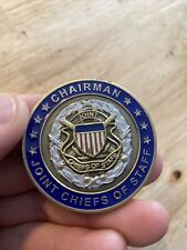JOINT CHIEF OF STAFF Commander Coin ADMIRAL MULLEN DEVGRU SEAL 6 RC-E Afghan OEF picture