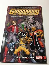 GUARDIANS OF THE GALAXY #1 (2015) NEW BENDIS*SCHITI*ISANOVE MARVEL COMICS picture