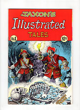 Jaxon's Illustrated Tales #1 (1984 FTR Comics) picture